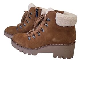 Blondo  fleece lined ankle boots
